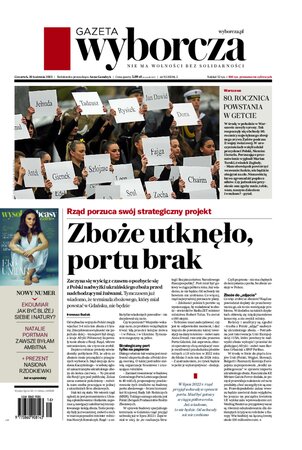 Gazeta Wyborcza Kielce 92/2023
