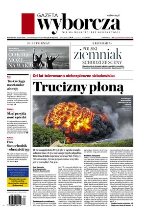 Gazeta Wyborcza Kraków 170/2023