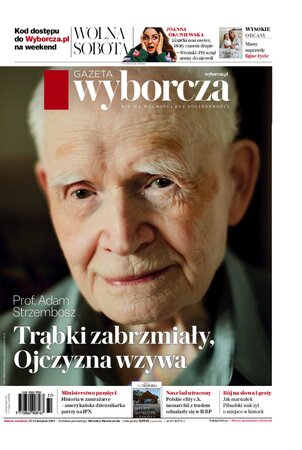 Gazeta Wyborcza Kraków 187/2023