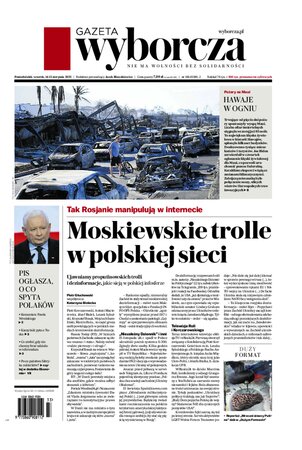 Gazeta Wyborcza Kraków 188/2023