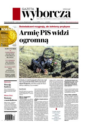 Gazeta Wyborcza Kraków 96/2023