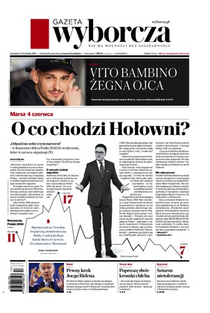 Gazeta Wyborcza Kraków 98/2023