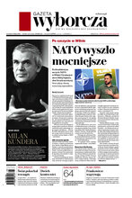 Gazeta Wyborcza Łódź 161/2023