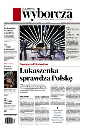 Gazeta Wyborcza Łódź 179/2023