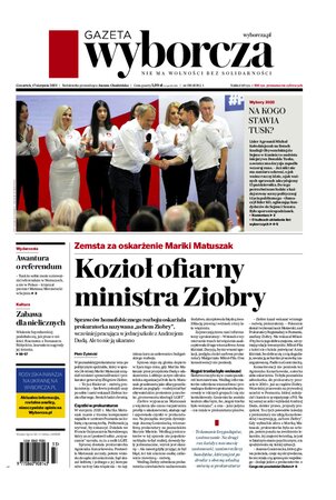Gazeta Wyborcza Łódź 190/2023