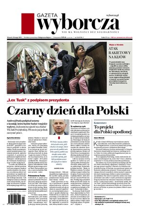 Gazeta Wyborcza Lublin 124/2023