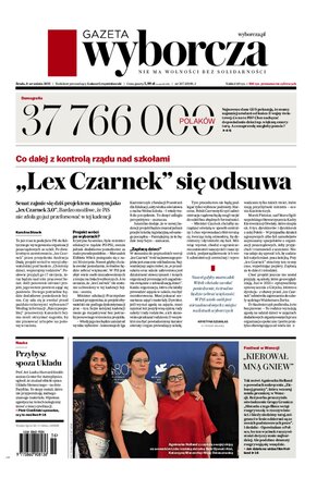 Gazeta Wyborcza Lublin 207/2023