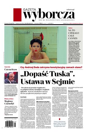 Gazeta Wyborcza Olsztyn 120/2023
