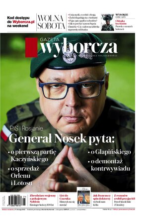 Gazeta Wyborcza Olsztyn 122/2023
