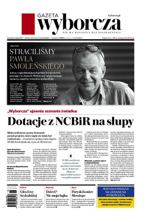 Gazeta Wyborcza Opole 102/2023
