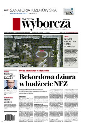 Gazeta Wyborcza Opole 135/2023