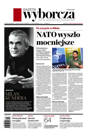Gazeta Wyborcza Płock 161/2023