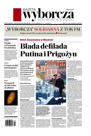 Gazeta Wyborcza Poznań 107/2023
