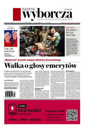 Gazeta Wyborcza Poznań 117/2023