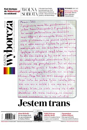 Gazeta Wyborcza Poznań 139/2023
