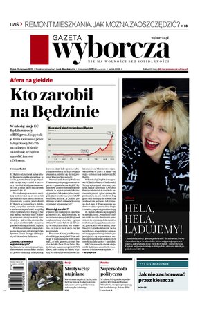 Gazeta Wyborcza Poznań 144/2023