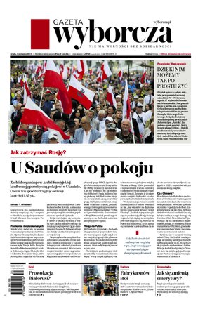 Gazeta Wyborcza Poznań 178/2023