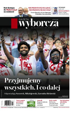 Gazeta Wyborcza Poznań 181/2023