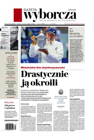 Gazeta Wyborcza Poznań 200/2023