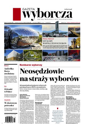 Gazeta Wyborcza Poznań 80/2023