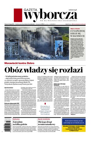 Gazeta Wyborcza Radom 118/2023