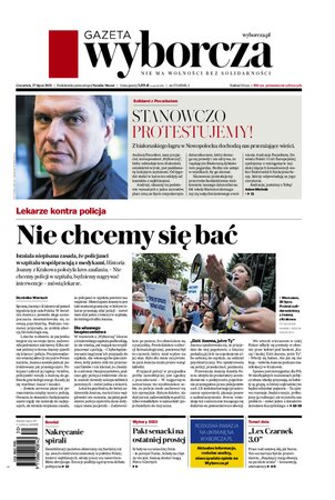 Gazeta Wyborcza Radom 173/2023