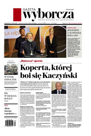 Gazeta Wyborcza Radom 223/2023