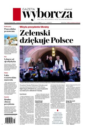 Gazeta Wyborcza Radom 81/2023