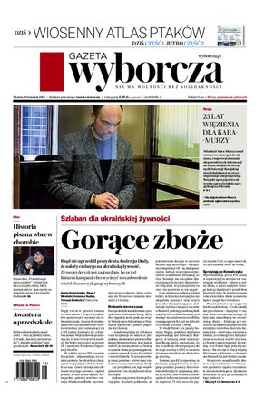 Gazeta Wyborcza Radom 90/2023