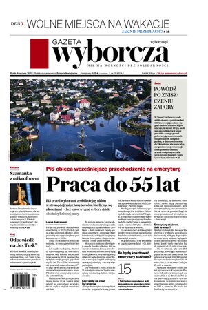 Gazeta Wyborcza Rzeszów 132/2023