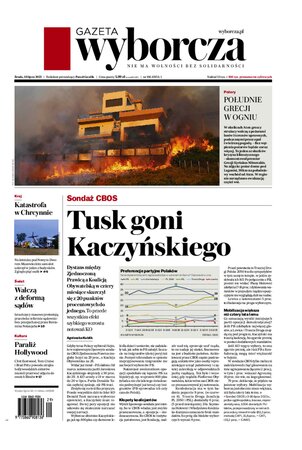 Gazeta Wyborcza Rzeszów 166/2023