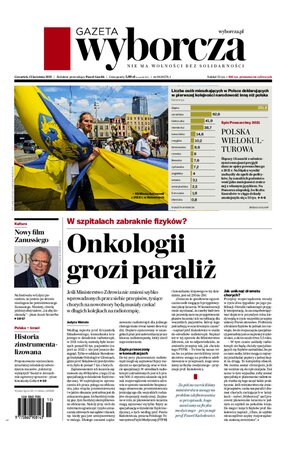 Gazeta Wyborcza Rzeszów 86/2023
