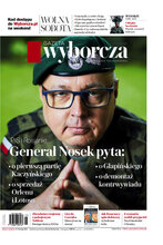 Gazeta Wyborcza Stołeczna 122/2023
