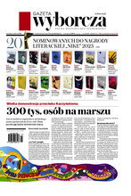 Gazeta Wyborcza Stołeczna 126/2023