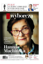 Gazeta Wyborcza Stołeczna 128/2023