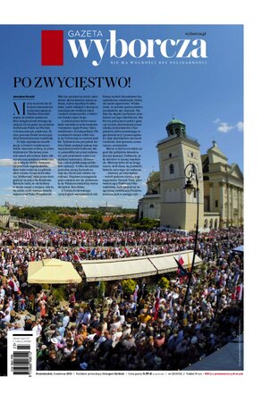 Gazeta Wyborcza Stołeczna 129/2023