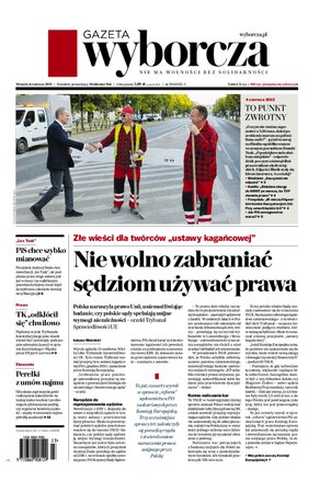 Gazeta Wyborcza Stołeczna 130/2023