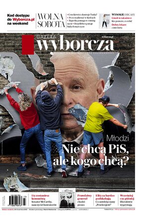 Gazeta Wyborcza Stołeczna 133/2023