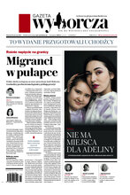 Gazeta Wyborcza Stołeczna 141/2023