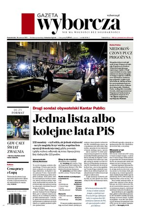 Gazeta Wyborcza Stołeczna 146/2023