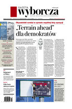 Gazeta Wyborcza Stołeczna 147/2023