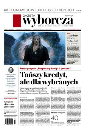 Gazeta Wyborcza Stołeczna 150/2023