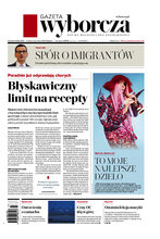 Gazeta Wyborcza Stołeczna 155/2023