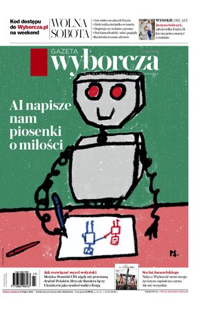 Gazeta Wyborcza Stołeczna 157/2023