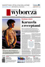 Gazeta Wyborcza Stołeczna 159/2023