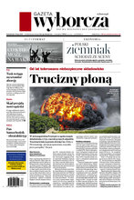 Gazeta Wyborcza Stołeczna 170/2023