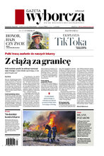 Gazeta Wyborcza Stołeczna 176/2023