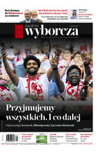 Gazeta Wyborcza Stołeczna 181/2023