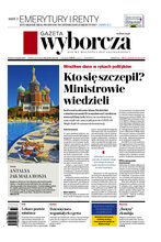 Gazeta Wyborcza Stołeczna 183/2023