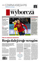 Gazeta Wyborcza Stołeczna 189/2023
